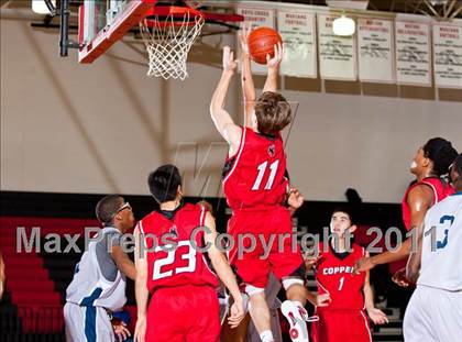 Thumbnail 2 in Nimitz vs Coppell (CFB Invitational) photogallery.