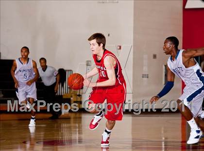 Thumbnail 1 in Nimitz vs Coppell (CFB Invitational) photogallery.