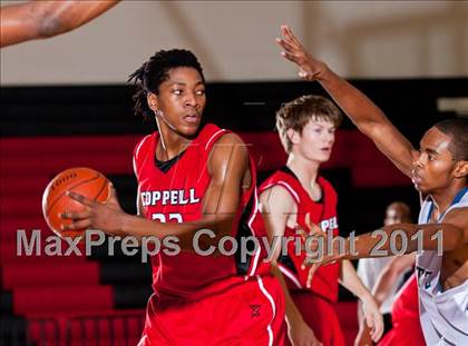 Thumbnail 2 in Nimitz vs Coppell (CFB Invitational) photogallery.