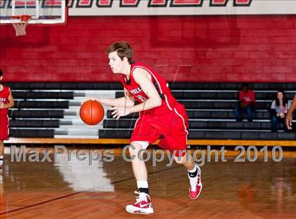 Thumbnail 1 in Nimitz vs Coppell (CFB Invitational) photogallery.