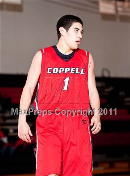 Thumbnail 3 in Nimitz vs Coppell (CFB Invitational) photogallery.