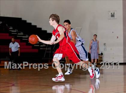Thumbnail 3 in Nimitz vs Coppell (CFB Invitational) photogallery.