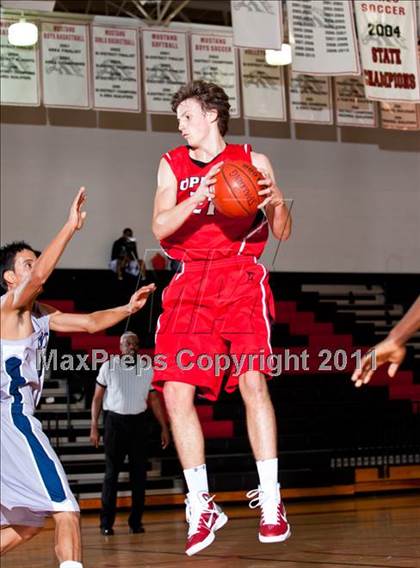 Thumbnail 1 in Nimitz vs Coppell (CFB Invitational) photogallery.
