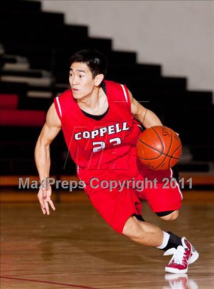 Thumbnail 1 in Nimitz vs Coppell (CFB Invitational) photogallery.