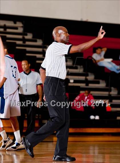 Thumbnail 2 in Nimitz vs Coppell (CFB Invitational) photogallery.