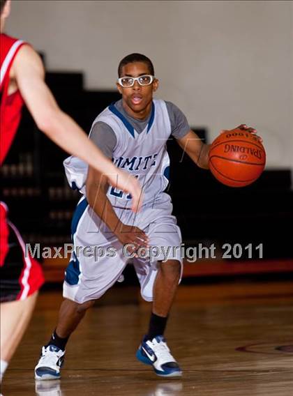 Thumbnail 2 in Nimitz vs Coppell (CFB Invitational) photogallery.