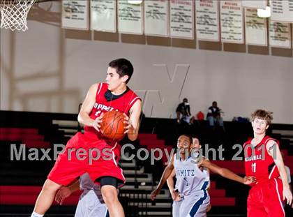 Thumbnail 1 in Nimitz vs Coppell (CFB Invitational) photogallery.