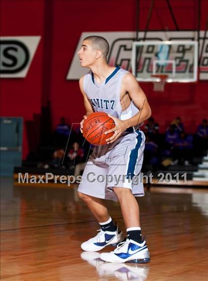 Thumbnail 1 in Nimitz vs Coppell (CFB Invitational) photogallery.