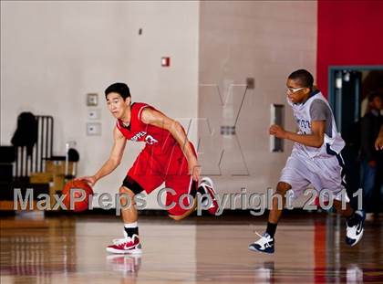 Thumbnail 2 in Nimitz vs Coppell (CFB Invitational) photogallery.