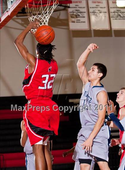 Thumbnail 1 in Nimitz vs Coppell (CFB Invitational) photogallery.