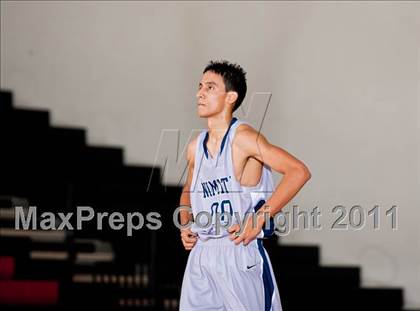 Thumbnail 3 in Nimitz vs Coppell (CFB Invitational) photogallery.