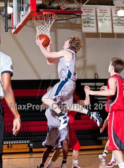 Thumbnail 1 in Nimitz vs Coppell (CFB Invitational) photogallery.