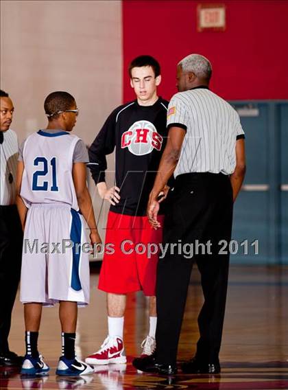 Thumbnail 1 in Nimitz vs Coppell (CFB Invitational) photogallery.