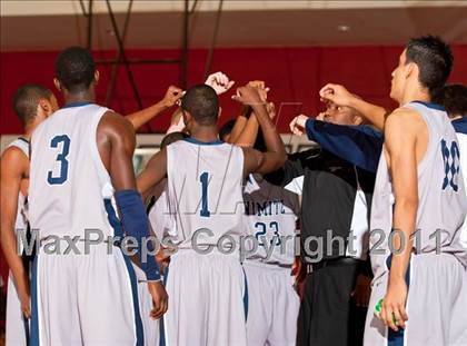 Thumbnail 3 in Nimitz vs Coppell (CFB Invitational) photogallery.