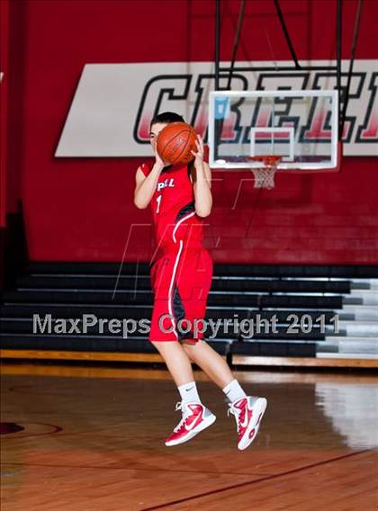 Thumbnail 2 in Nimitz vs Coppell (CFB Invitational) photogallery.