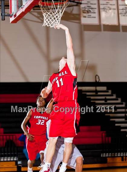 Thumbnail 1 in Nimitz vs Coppell (CFB Invitational) photogallery.