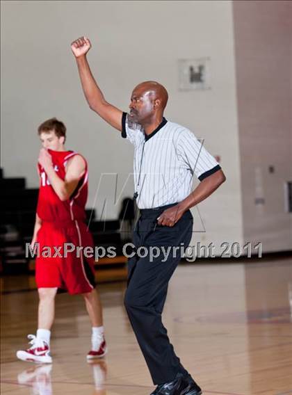 Thumbnail 3 in Nimitz vs Coppell (CFB Invitational) photogallery.