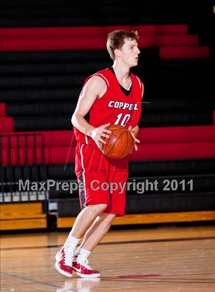 Thumbnail 1 in Nimitz vs Coppell (CFB Invitational) photogallery.