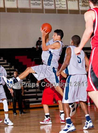 Thumbnail 1 in Nimitz vs Coppell (CFB Invitational) photogallery.