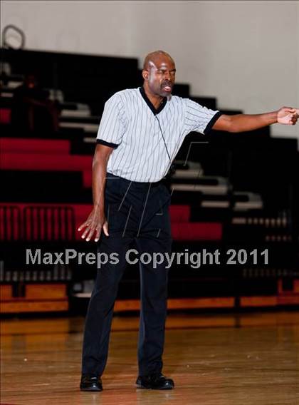 Thumbnail 3 in Nimitz vs Coppell (CFB Invitational) photogallery.