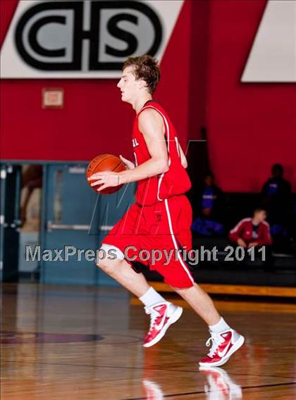 Thumbnail 1 in Nimitz vs Coppell (CFB Invitational) photogallery.