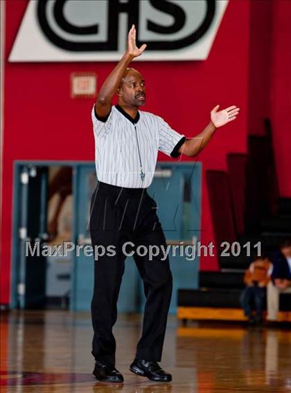 Thumbnail 1 in Nimitz vs Coppell (CFB Invitational) photogallery.
