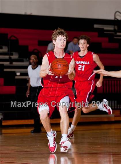 Thumbnail 3 in Nimitz vs Coppell (CFB Invitational) photogallery.