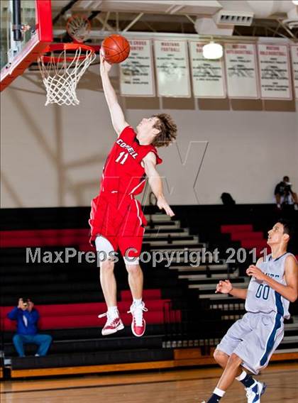 Thumbnail 1 in Nimitz vs Coppell (CFB Invitational) photogallery.