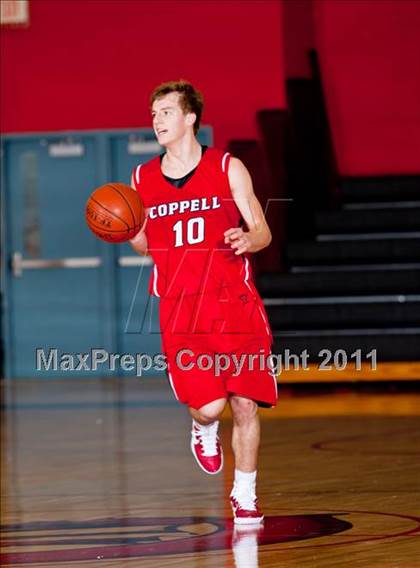 Thumbnail 3 in Nimitz vs Coppell (CFB Invitational) photogallery.