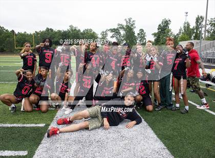 Thumbnail 2 in Ballantyne Ridge vs Hough photogallery.