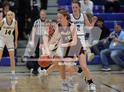 Thumbnail 2 in John Glenn vs. Granville (OHSAA D2 Regional Semifinal) photogallery.