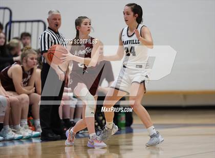 Thumbnail 1 in John Glenn vs. Granville (OHSAA D2 Regional Semifinal) photogallery.