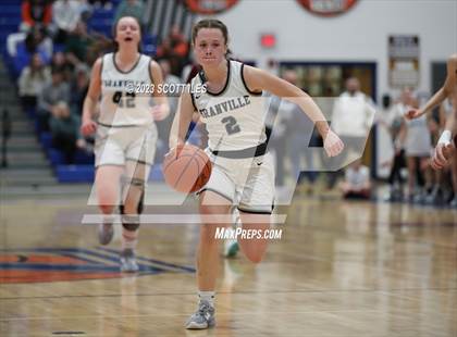 Thumbnail 1 in John Glenn vs. Granville (OHSAA D2 Regional Semifinal) photogallery.