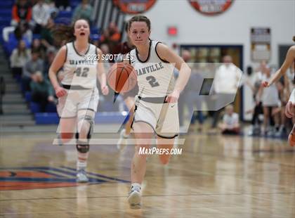 Thumbnail 3 in John Glenn vs. Granville (OHSAA D2 Regional Semifinal) photogallery.
