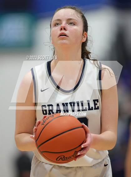 Thumbnail 3 in John Glenn vs. Granville (OHSAA D2 Regional Semifinal) photogallery.