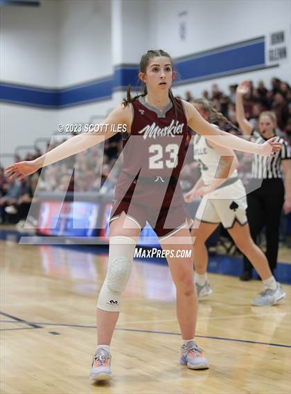 Thumbnail 1 in John Glenn vs. Granville (OHSAA D2 Regional Semifinal) photogallery.