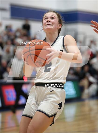 Thumbnail 3 in John Glenn vs. Granville (OHSAA D2 Regional Semifinal) photogallery.