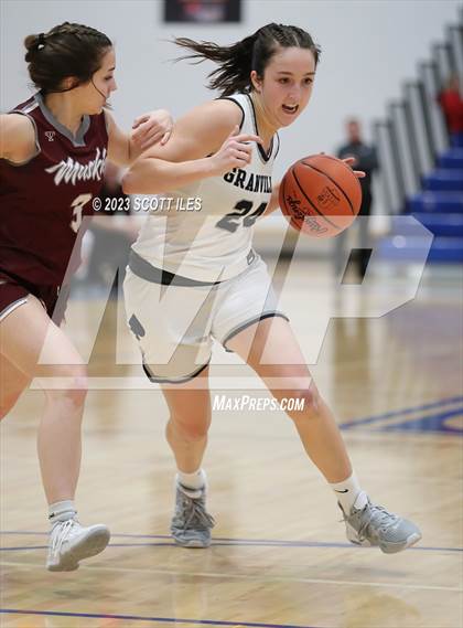 Thumbnail 1 in John Glenn vs. Granville (OHSAA D2 Regional Semifinal) photogallery.