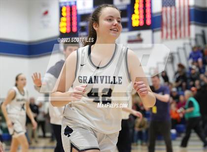 Thumbnail 1 in John Glenn vs. Granville (OHSAA D2 Regional Semifinal) photogallery.
