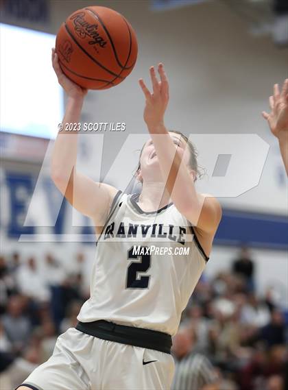 Thumbnail 2 in John Glenn vs. Granville (OHSAA D2 Regional Semifinal) photogallery.