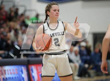 Thumbnail 1 in John Glenn vs. Granville (OHSAA D2 Regional Semifinal) photogallery.
