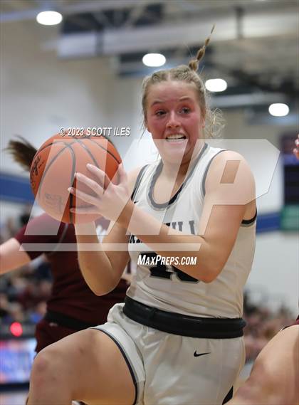 Thumbnail 3 in John Glenn vs. Granville (OHSAA D2 Regional Semifinal) photogallery.