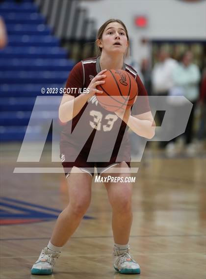 Thumbnail 2 in John Glenn vs. Granville (OHSAA D2 Regional Semifinal) photogallery.