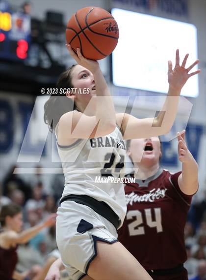 Thumbnail 1 in John Glenn vs. Granville (OHSAA D2 Regional Semifinal) photogallery.