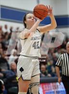 Photo from the gallery "John Glenn vs. Granville (OHSAA D2 Regional Semifinal)"
