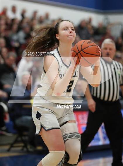 Thumbnail 3 in John Glenn vs. Granville (OHSAA D2 Regional Semifinal) photogallery.