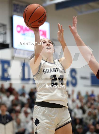 Thumbnail 1 in John Glenn vs. Granville (OHSAA D2 Regional Semifinal) photogallery.