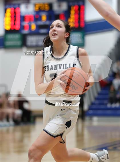 Thumbnail 2 in John Glenn vs. Granville (OHSAA D2 Regional Semifinal) photogallery.