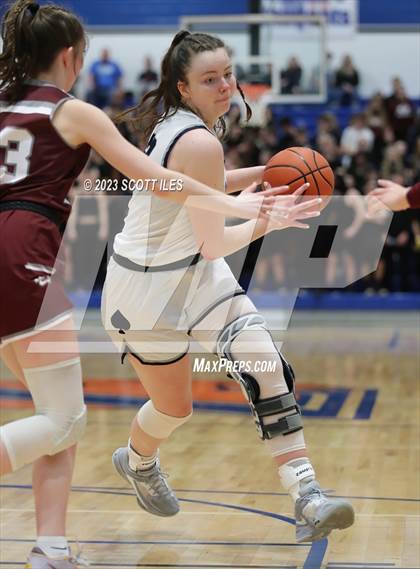Thumbnail 2 in John Glenn vs. Granville (OHSAA D2 Regional Semifinal) photogallery.