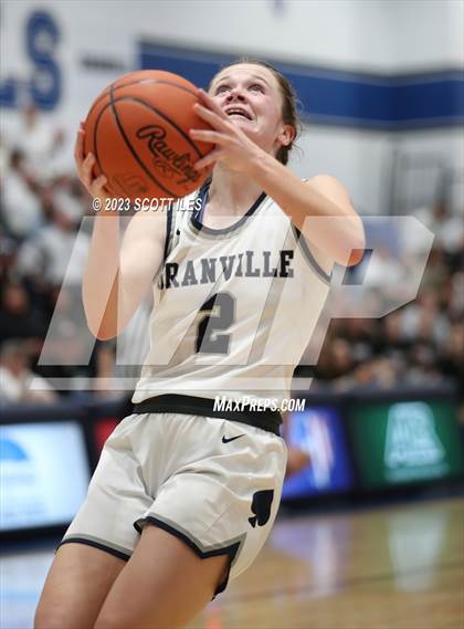 Thumbnail 1 in John Glenn vs. Granville (OHSAA D2 Regional Semifinal) photogallery.